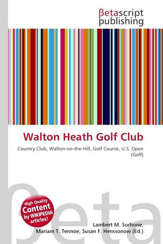 Walton Heath Golf Club