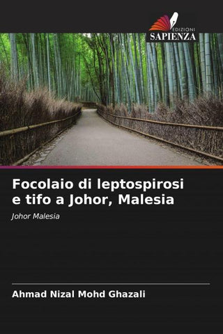Focolaio di leptospirosi e tifo a Johor, Malesia