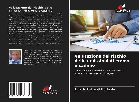 Valutazione del rischio delle emissioni di cromo e cadmio