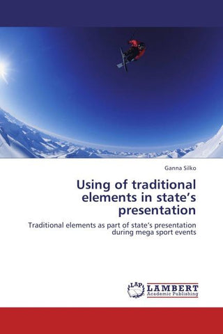 Using of traditional elements in state's presentation