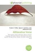 Alliterative Verse