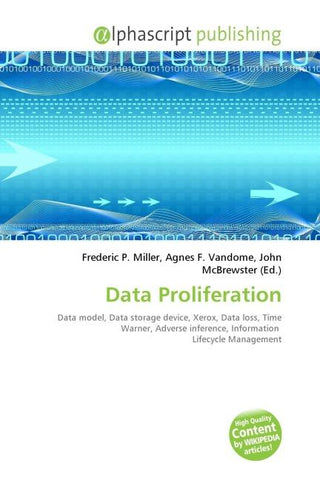 Data Proliferation