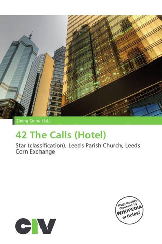 42 The Calls (Hotel)