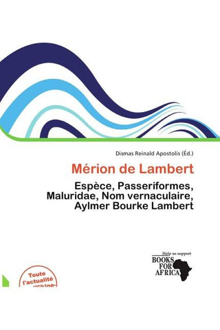 Mérion de Lambert