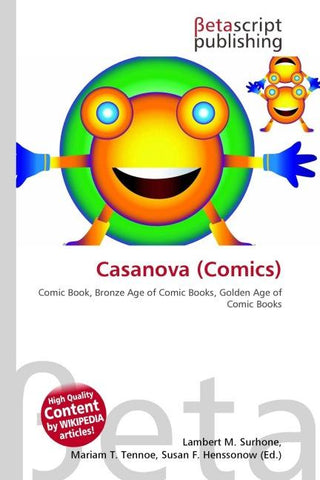 Casanova (Comics)
