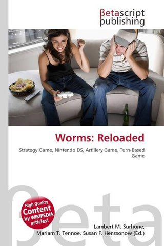 Worms: Reloaded