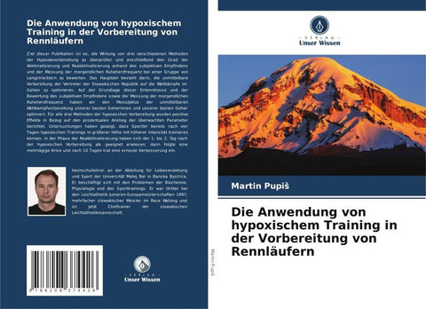 Die Anwendung von hypoxischem Training in der Vorbereitung von Rennläufern