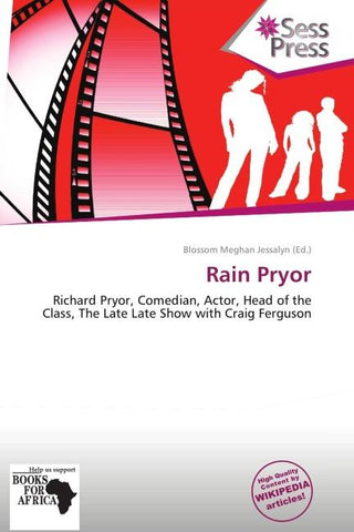 Rain Pryor