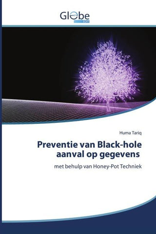 Preventie van Black-hole aanval op gegevens