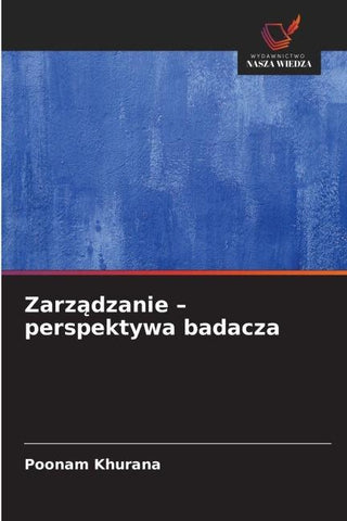Zarz¿dzanie - perspektywa badacza