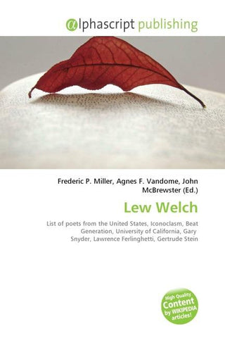 Lew Welch