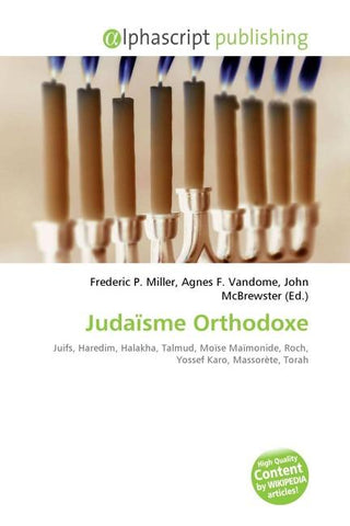 Judaïsme Orthodoxe
