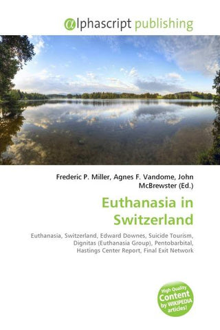Euthanasia in Switzerland