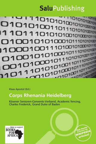 Corps Rhenania Heidelberg