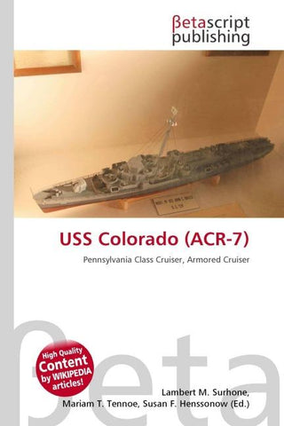 USS Colorado (ACR-7)