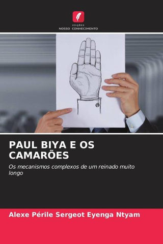 PAUL BIYA E OS CAMARÕES