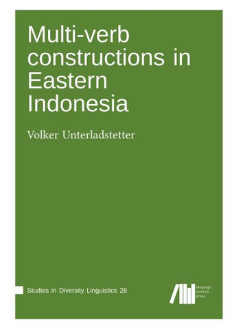 Multi-verb constructions in Eastern Indonesia