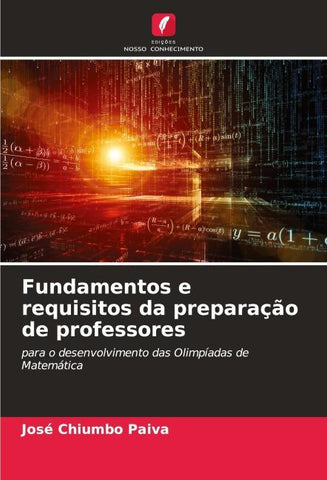 Fundamentos e requisitos da preparação de professores