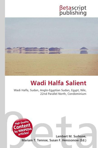 Wadi Halfa Salient