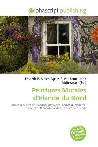 Peintures Murales d'Irlande du Nord