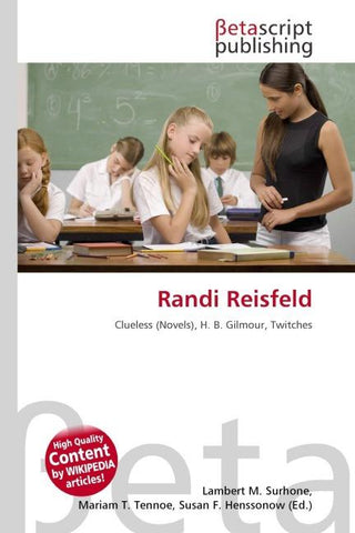 Randi Reisfeld