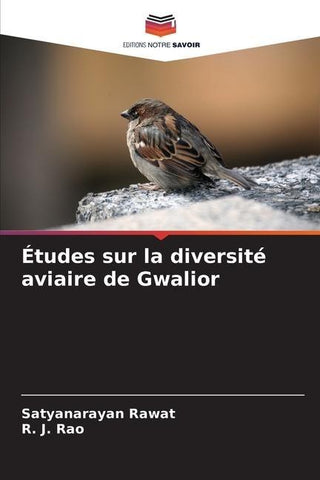 Études sur la diversité aviaire de Gwalior