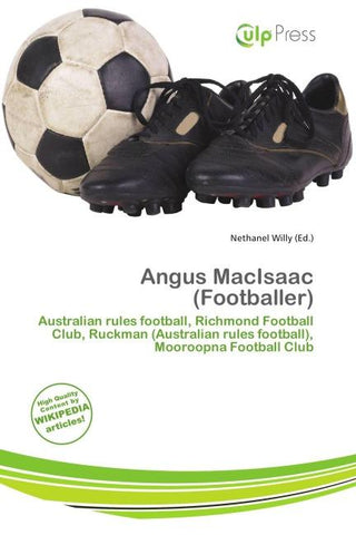 Angus MacIsaac (Footballer)