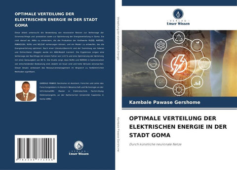 OPTIMALE VERTEILUNG DER ELEKTRISCHEN ENERGIE IN DER STADT GOMA