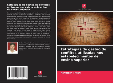 Estratégias de gestão de conflitos utilizadas nos estabelecimentos de ensino superior