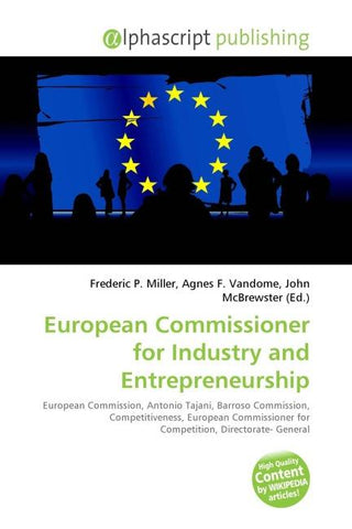 European Commissioner for Industry and Entrepreneurship