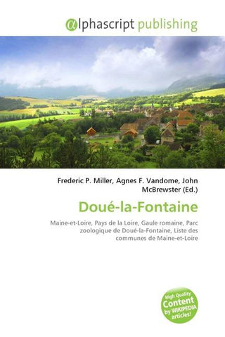 Doué-la-Fontaine