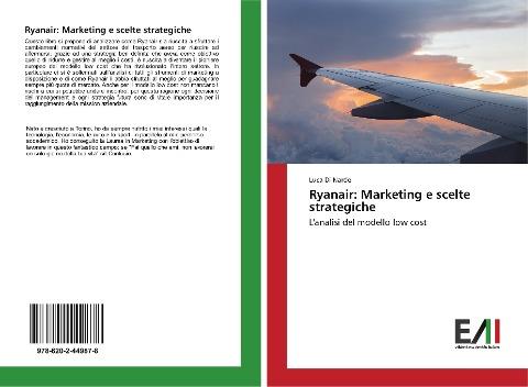 Ryanair: Marketing e scelte strategiche