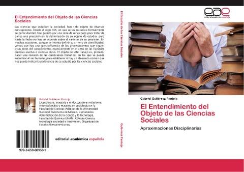 El Entendimiento del Objeto de las Ciencias Sociales