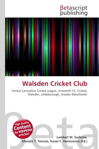 Walsden Cricket Club