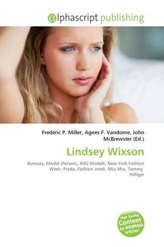 Lindsey Wixson