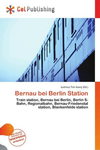 Bernau bei Berlin Station