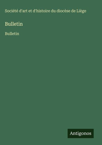 Bulletin