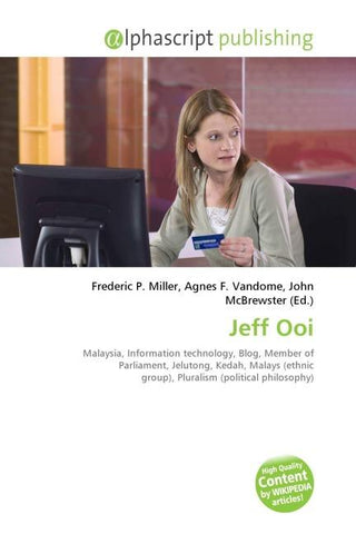 Jeff Ooi
