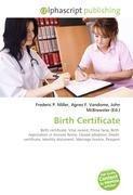 Birth Certificate
