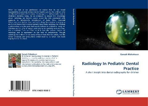 Radiology In Pediatric Dental Practice