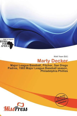 Marty Decker