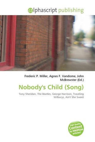 Nobody's Child (Song)