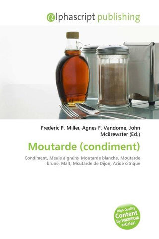 Moutarde (condiment)