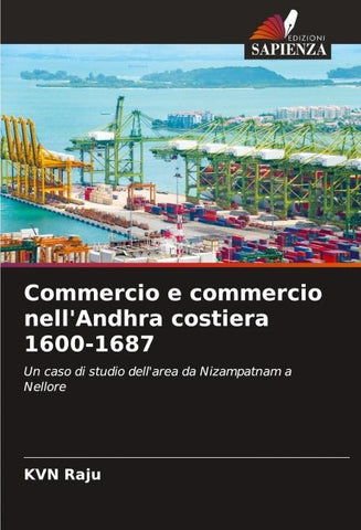 Commercio e commercio nell'Andhra costiera 1600-1687