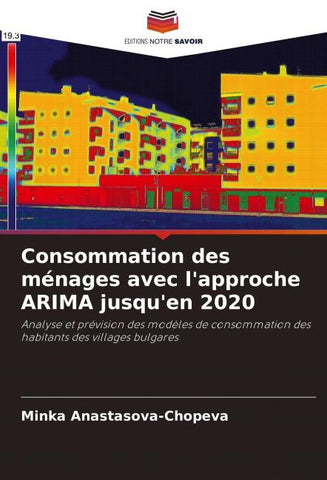 Consommation des ménages avec l'approche ARIMA jusqu'en 2020