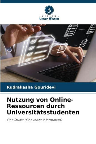 Nutzung von Online-Ressourcen durch Universitätsstudenten
