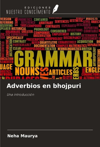 Adverbios en bhojpuri