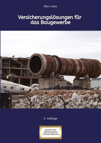 Versicherungslösungen für das Baugewerbe