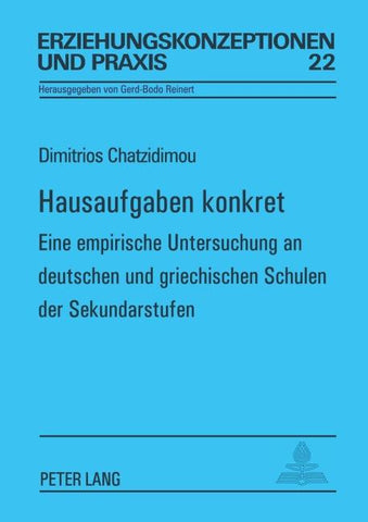 Hausaufgaben konkret