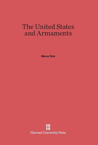 The United States and Armaments
